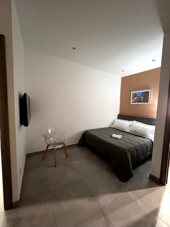 Sant'Agostino Boutique Rooms 3 Departamentos en renta en Palermo