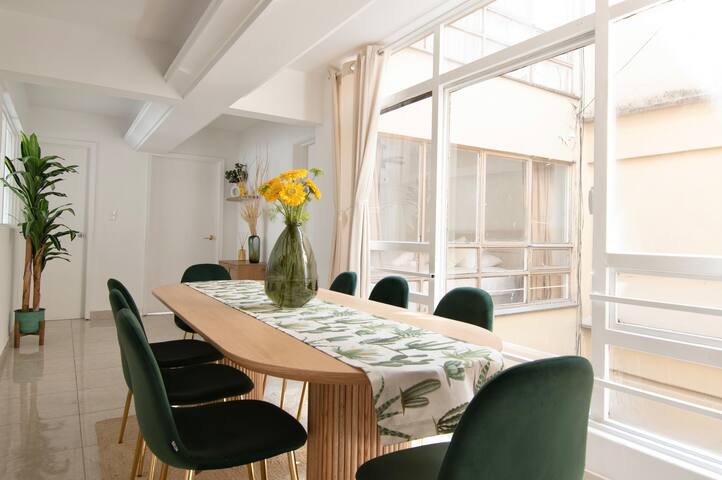 Luz – 4BR Fantastic! of Polanco gallery image 3