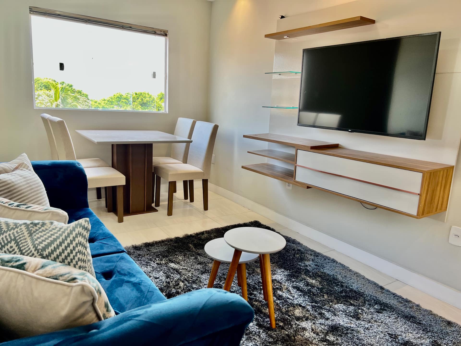 Apt 2/4 near Pelourinho