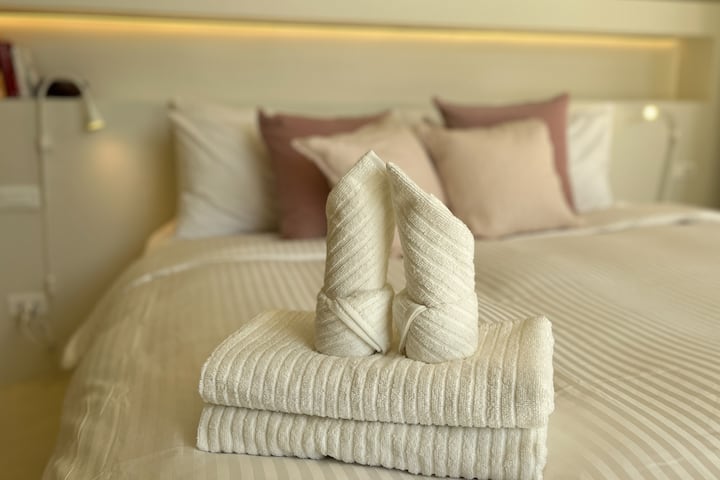 تليها ليلة نوم مريحة