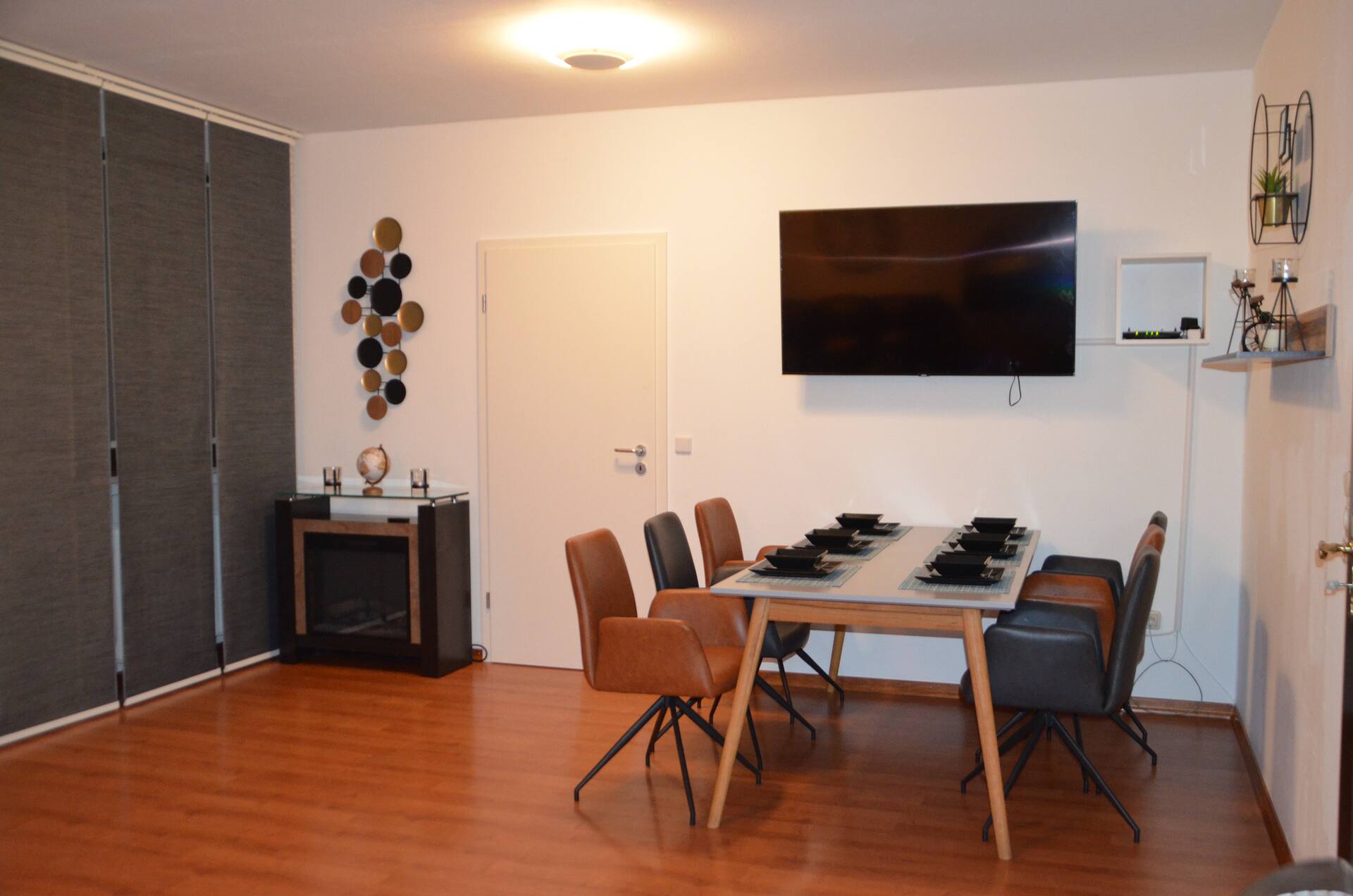 Apartment at the Mozart House Augsburg Center