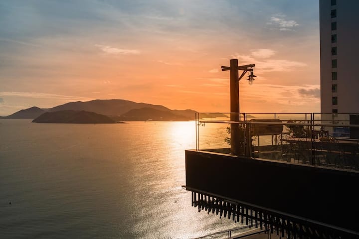 đặt villa Nha Trang cho nhóm đông