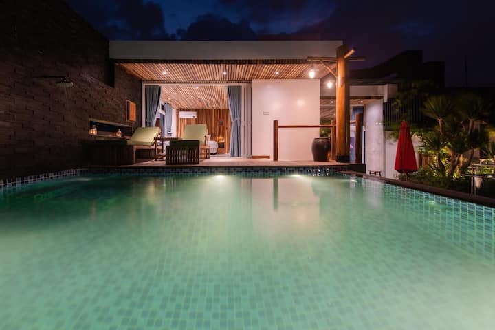 đặt villa Nha Trang cho nhóm đông