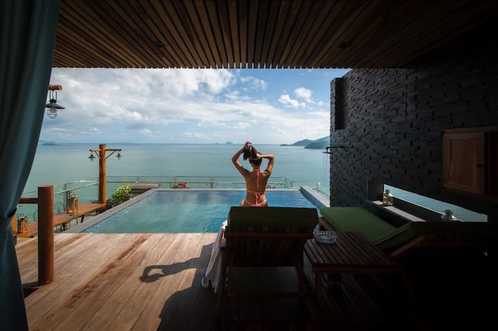 đặt villa Nha Trang cho nhóm đông