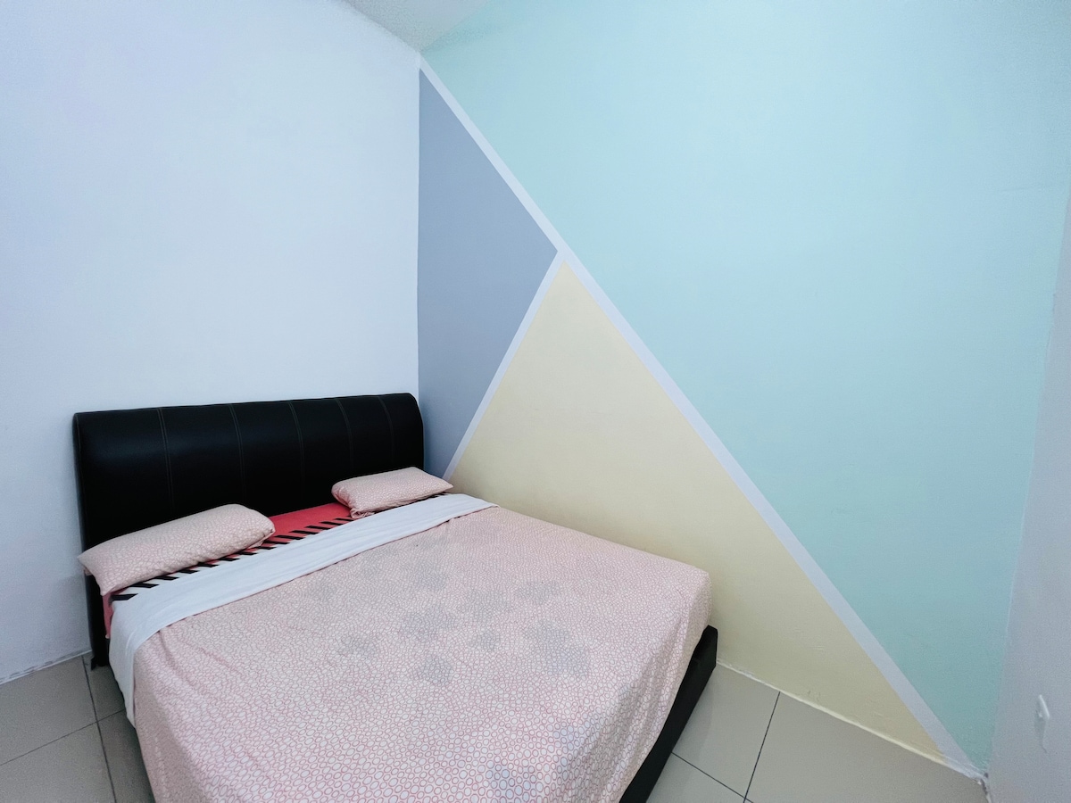 Спална соба на приземје