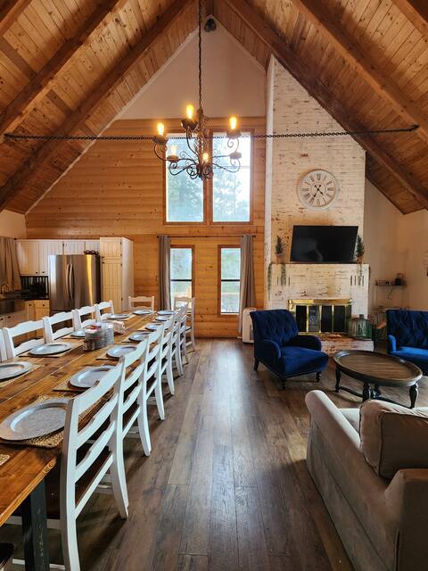 Forest View Cabin