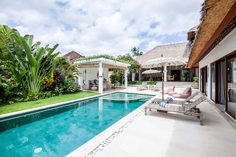 Matigo - Canggu 4 BR Pool Villa