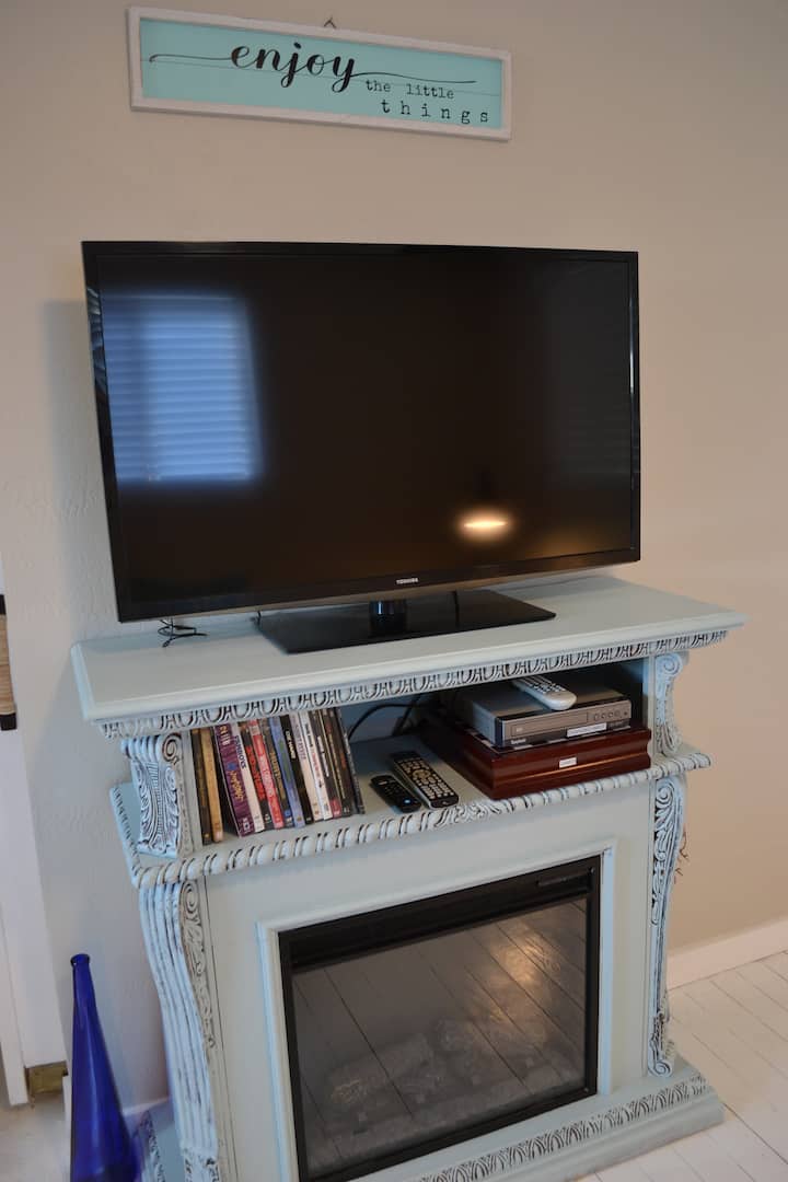 Beach House, Ktchn, Livngrm, Bdrm, Wifi, Sokr Tub - Kingman, AZ