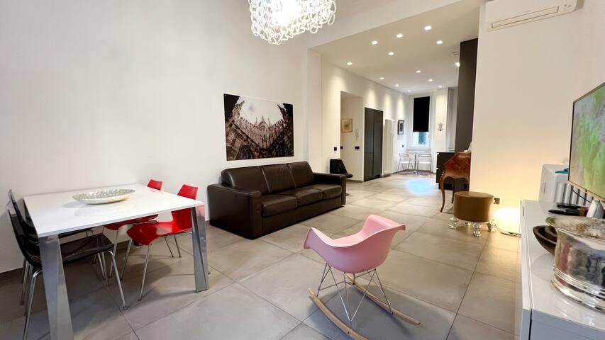 Apartment Centro _ City Life _ Mico gallery image 4