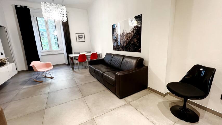 Apartment Centro _ City Life _ Mico gallery image 2