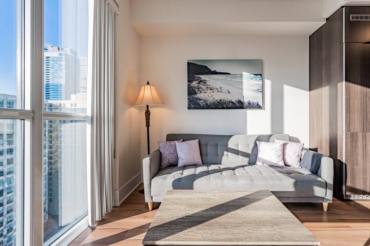 2-Bedroom Apartment in Downtown Toronto! gallery image 2
