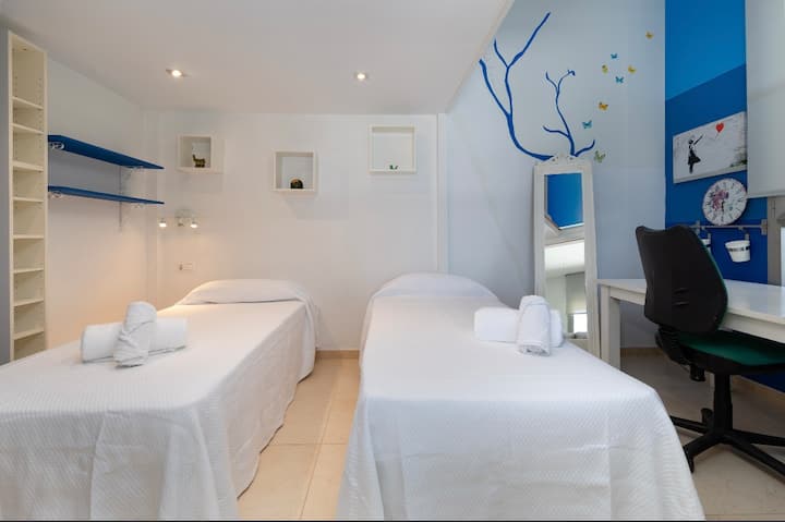 Chambre 1