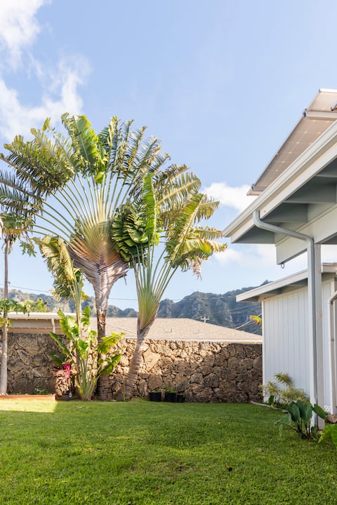 Waimanalo Beach Home