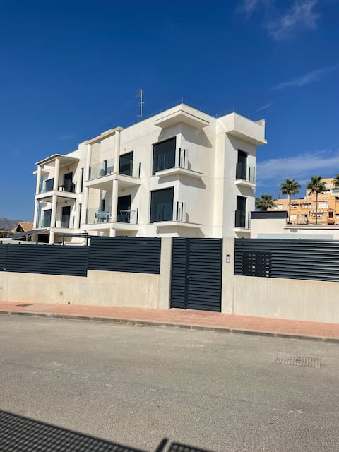 New Vacation Apartment