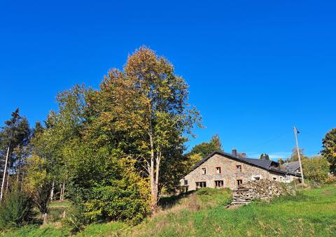 La Cahoute – Ardennes house
