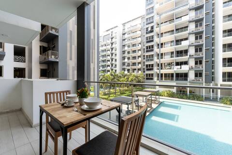 Axis Residence Near Airport Serviced by Soben Home