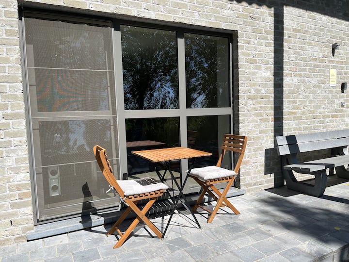 Vakantiewoning Klaproos - Middelkerke