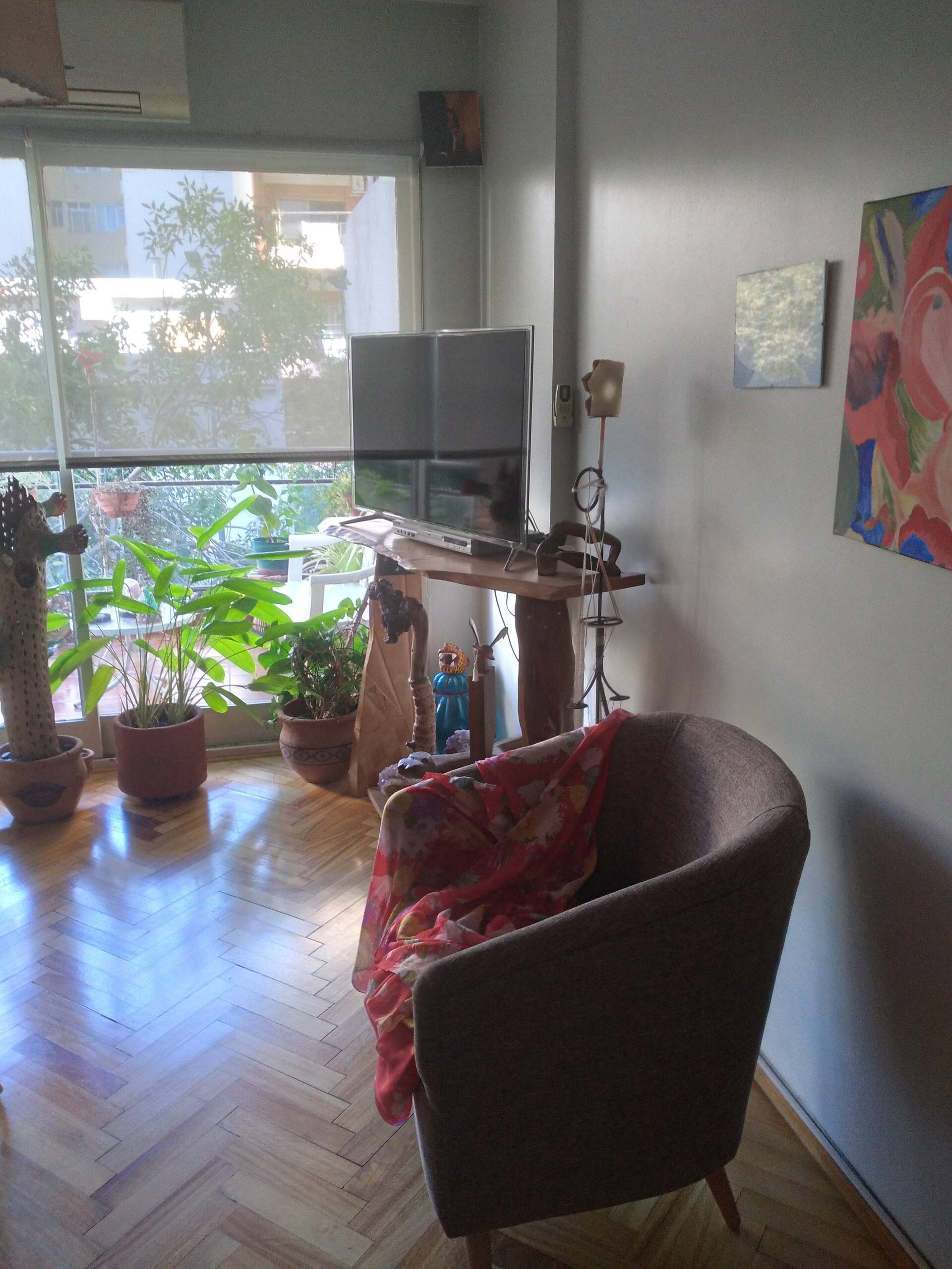Apartment in Núñez with WiFi
