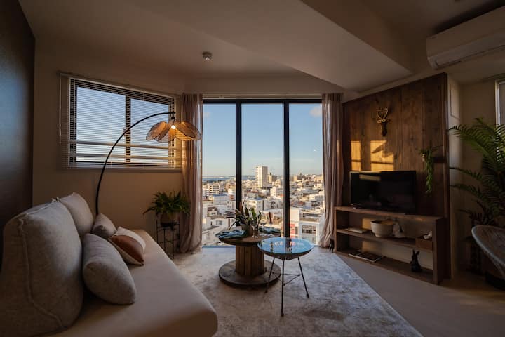 新築最上階ハイグレードコンドミニアム/3Bed room/The Penthouse