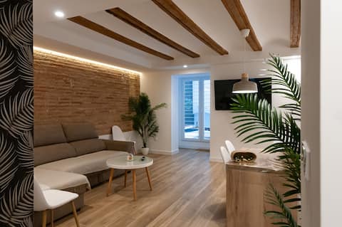 Propiedad de Airbnb exitosa: Apartment on C/Pelayo with the option of private parking en Extramurs