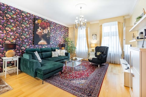 Successful Airbnb property: Apartment La Fleur in Karlovy Vary