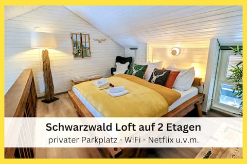 Romantic Loft | Netflix | Pool | Mountain View