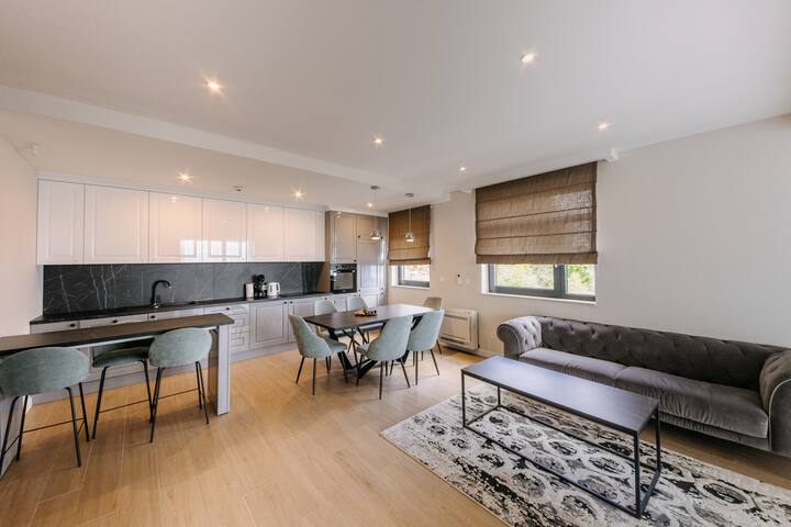 Carmen Residence Apartment 108 (07/02) - Opatija