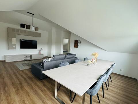 Beautiful large apartment