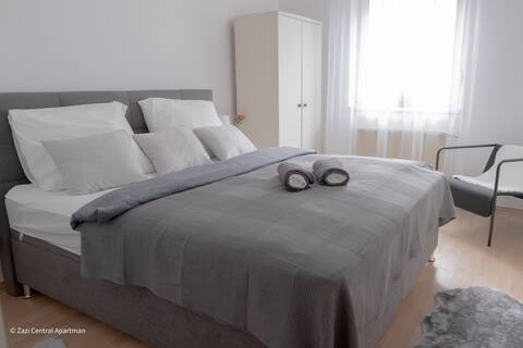 Central Apartman, Belváros Lakás