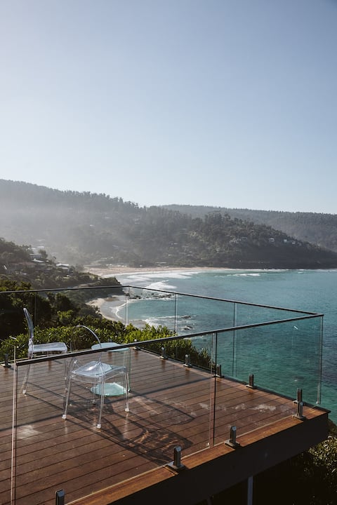 The Deck House - Great Ocean Road Couples Getaway