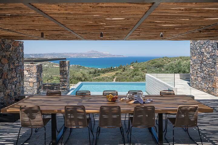 Brand new Villa Eleftheria gallery image 4