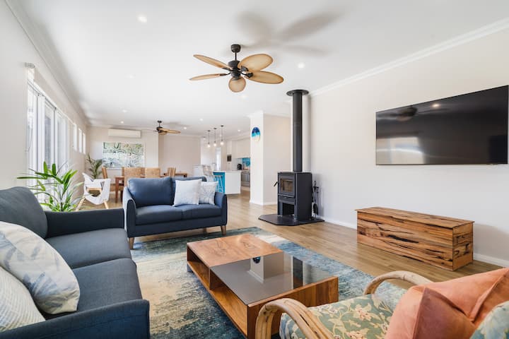 Azzure Family Getaway—close To Central Dunsborough - Dunsborough