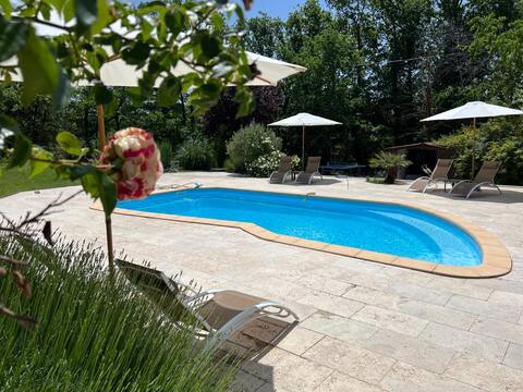House - Gorges du Verdon - Private pool