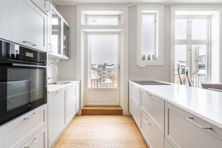 Newly renovated apartment gallery image 5