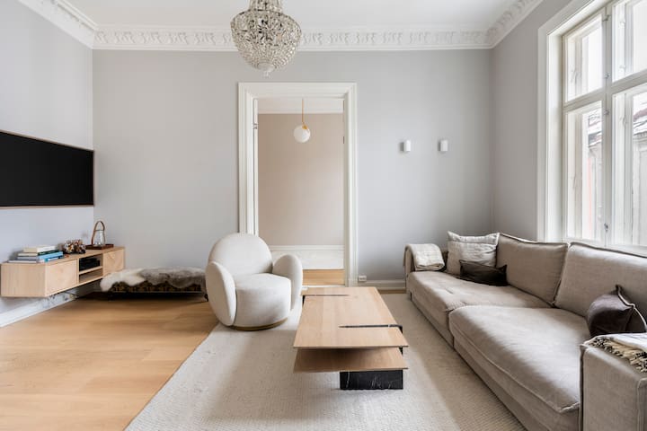 Newly renovated apartment gallery image 2