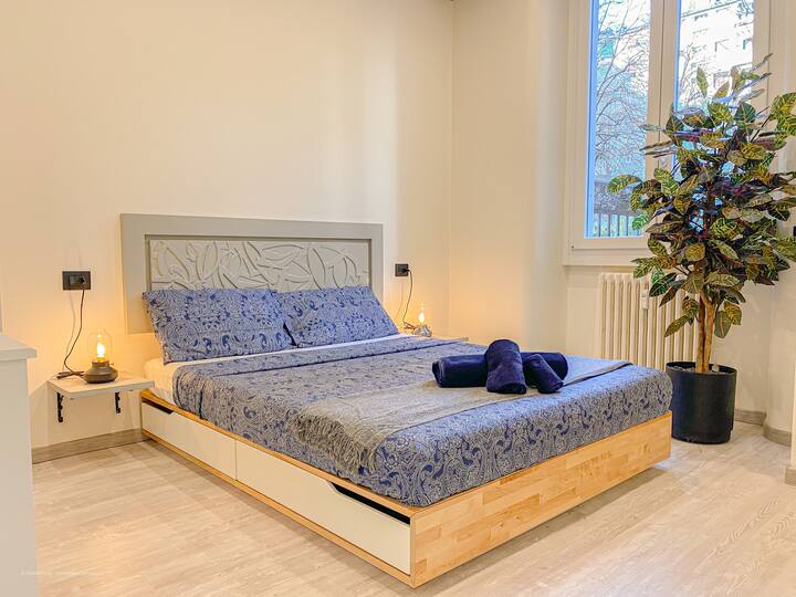 Bosco Verticale Suite Apartments for Rent in Milano, Lombardia, Italy