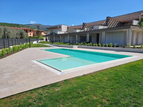 ApartmentsGarda - Il Leccio Residence - 1