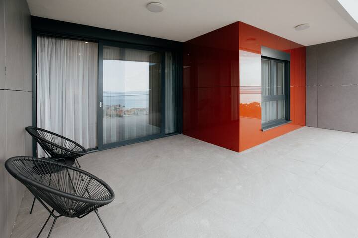 Carmen Residence Apartment 207 (10/02) - Opatija