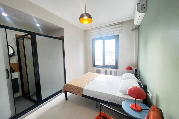 Sea View, Luxury Duplex, 8BR/4BA /AC, Karaköy gallery image 4