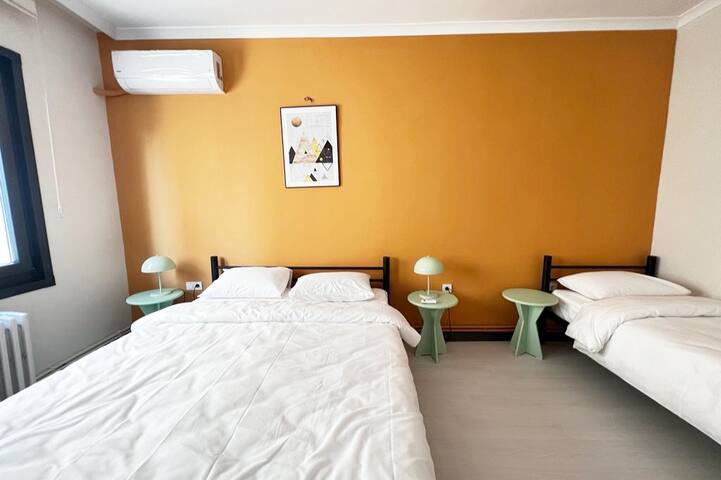 Sea View, Luxury Duplex, 8BR/4BA /AC, Karaköy gallery image 5