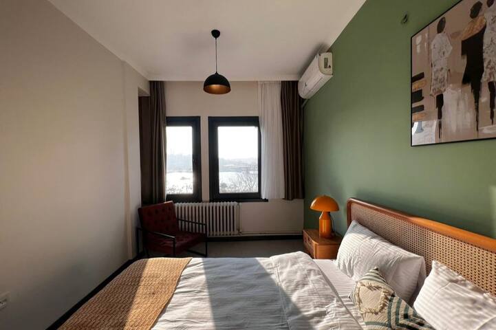 Sea View, Luxury Duplex, 8BR/4BA /AC, Karaköy gallery image 3