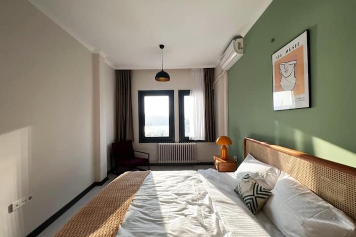 Vaše súkromné útočisko s panoramatickým výhľadom na more