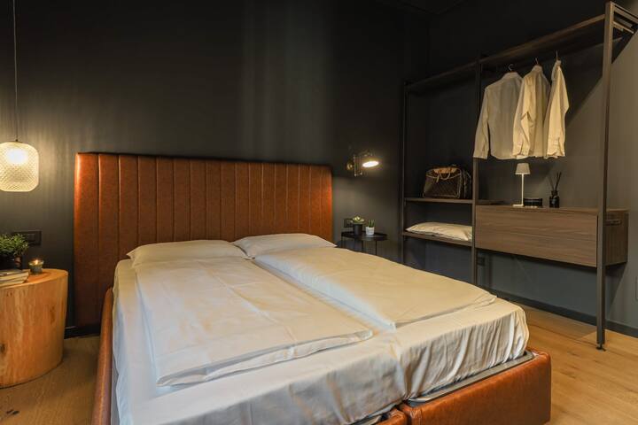 AR TriBeCa Loft Design Downtown Terrace & Sauna gallery image 4