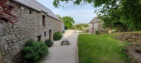 The Farm - all 3 houses