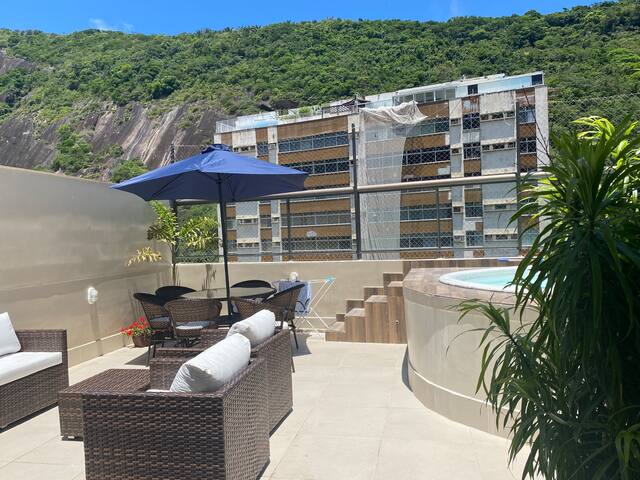 Cobertura/Piscina/Churrasqueira gallery image 5