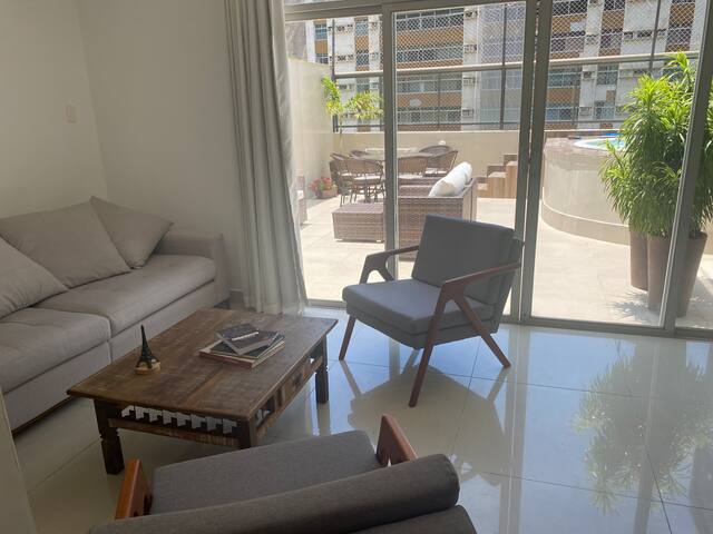 Cobertura/Piscina/Churrasqueira gallery image 4