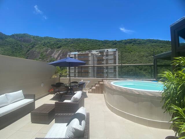 Cobertura zona sul RJ gallery image 5