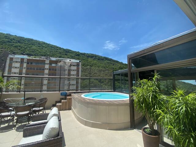 Cobertura zona sul RJ gallery image 4