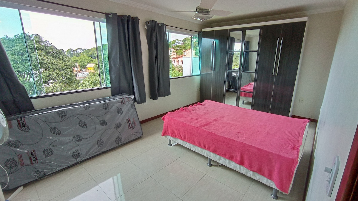 WARDROBE ya chumba cha kulala cha pili, ghorofa ya 3