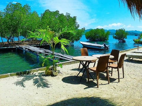 For 8 Pax Gili Eco Dive Gili Gede 4 Unit Rooms